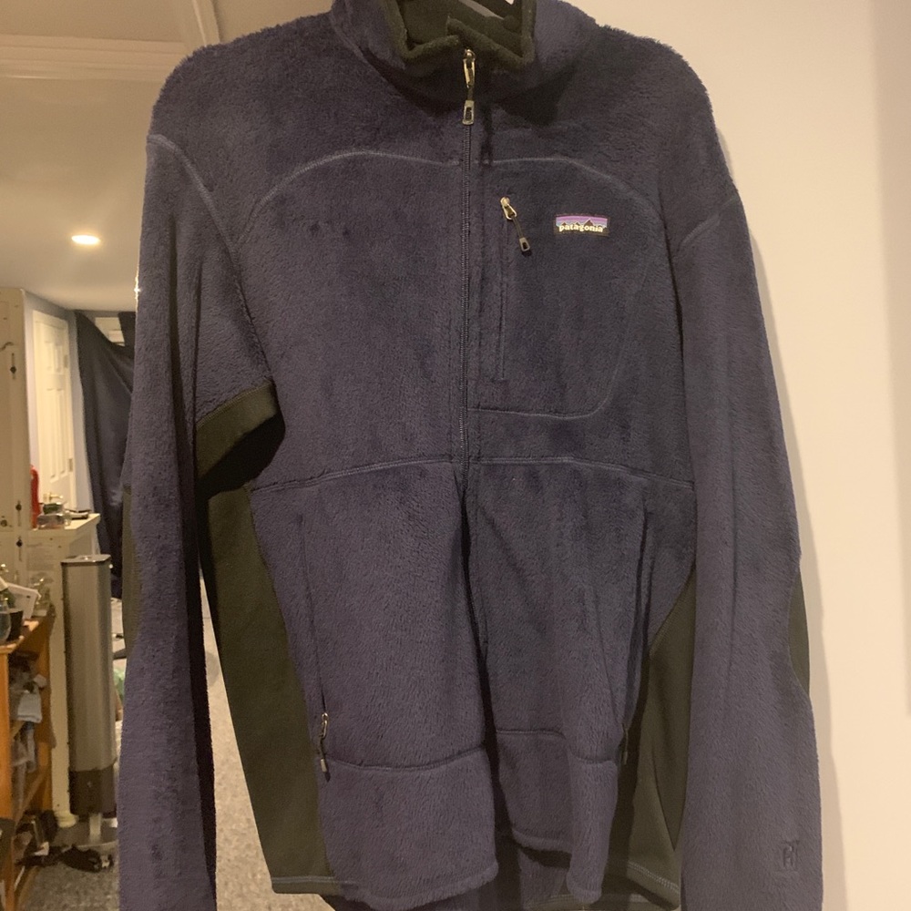 Men’s Patagonia Fleece